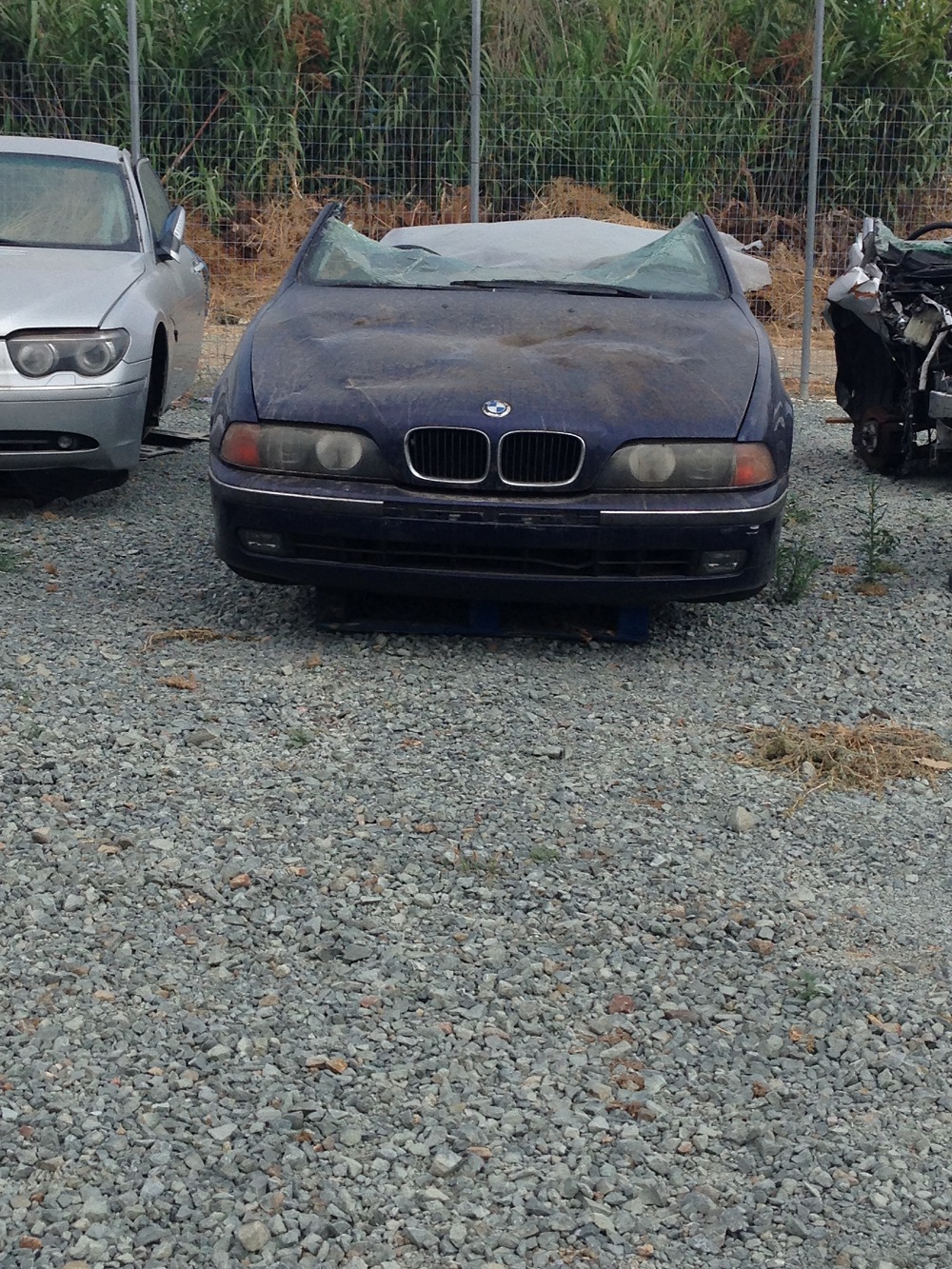 BMW 520 E30